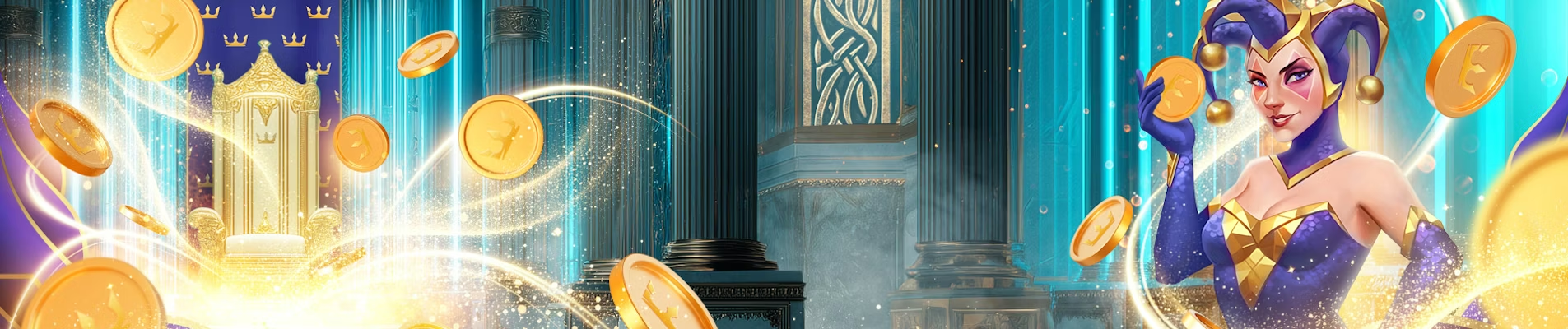 Regal Rush online casino welcome offer